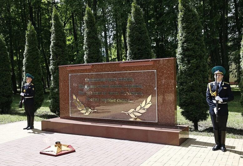 Полпред президента Игорь Руденя прибыл в Калининградскую область и посетил пограничную заставу - Новости Калининграда | Фото: пресс-служба правительства Калининградской области