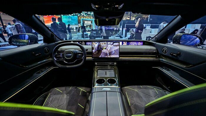 EXEED представил две премьеры на Auto China 2026: EXLANTIX ES GT и новый флагманский внедорожник EX9 - Новости Калининграда