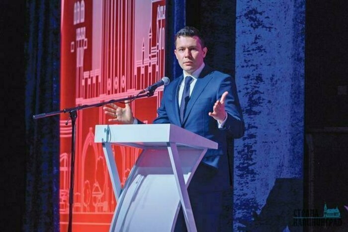 В мае 2024 года губернатор Калининградской области Антон Алиханов стал министром промышленности и торговли РФ | Фото: архив "СК"