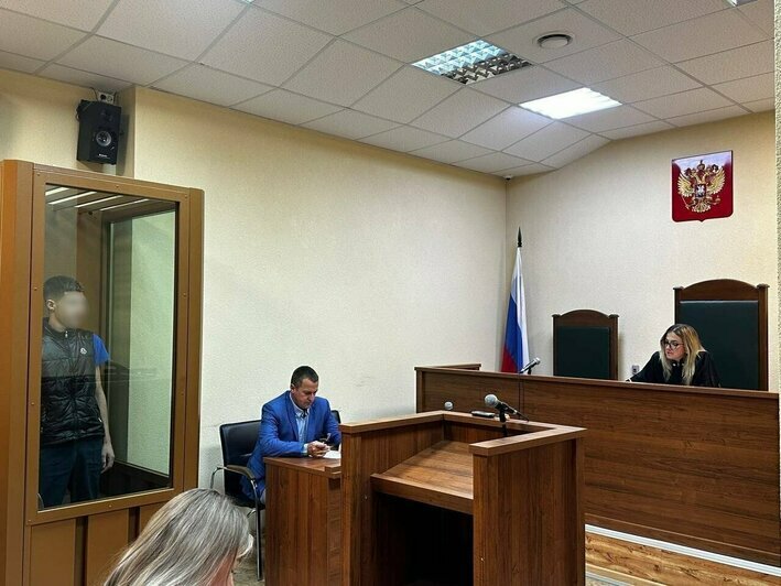 Подростку, который пытался устроить теракт на ж/д путях между Знаменском и Гвардейском, вынесли приговор - Новости Калининграда | Фото: Калининградский областной суд