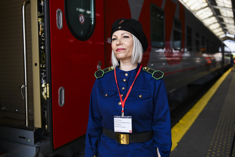 Туристы в Калининградской области смогут доехать до замка на ретропоезде | Фото: Александр Подгорчук