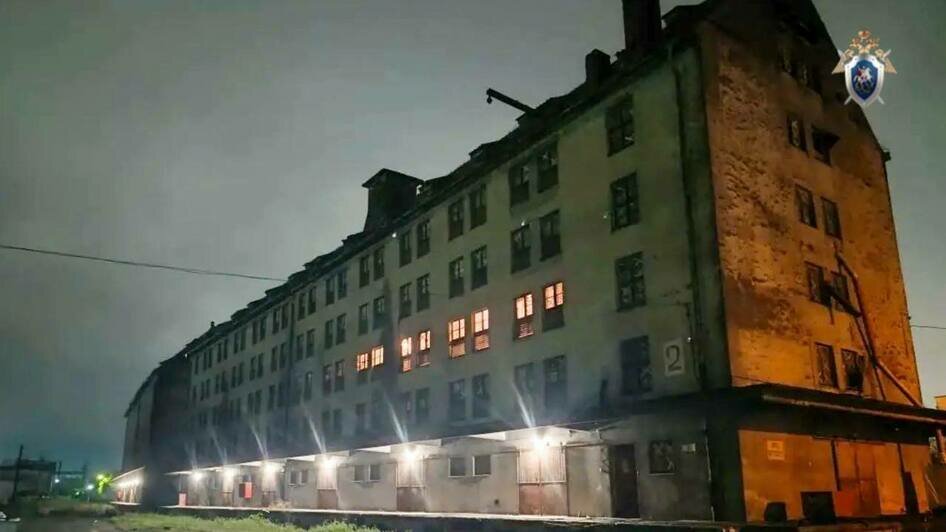 В Черняховске бывшего руководителя компании будут судить после гибели электрика на складе - Новости Калининграда | Фото: региональный СКР