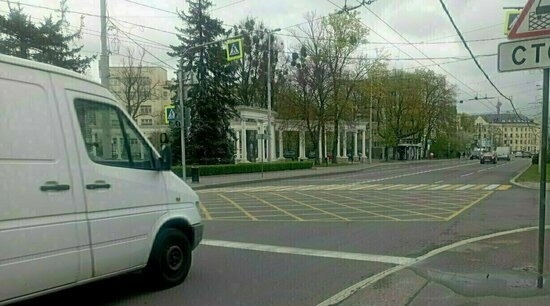  ДТП на этом участке случаются регулярно | Фото: Александр Подгорчук 
