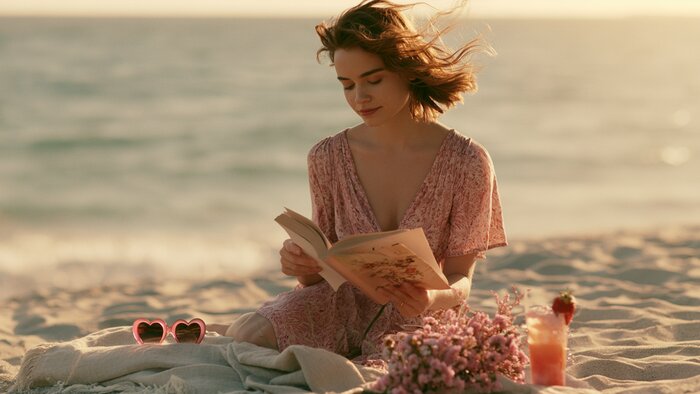 Реальность в пролёте: 6 летних книг для тех, кому не хватает романтики и ярких впечатлений - Новости Калининграда | Иллюстрация: Ксения Александрова / «Клопс»