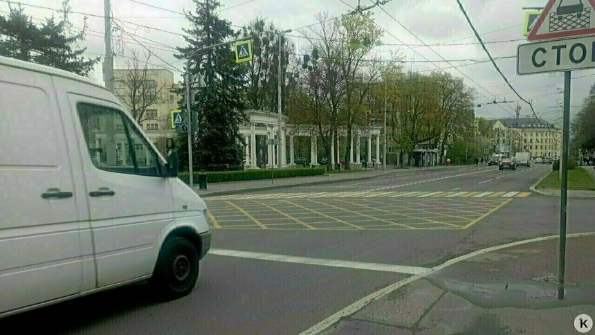 «Сейчас это вакханалия»: Дятлова анонсировала изменения на один из самых запутанных перекрёстков Калининграда - Новости Калининграда | Фото: Александр Подгорчук / Архив «Клопс»