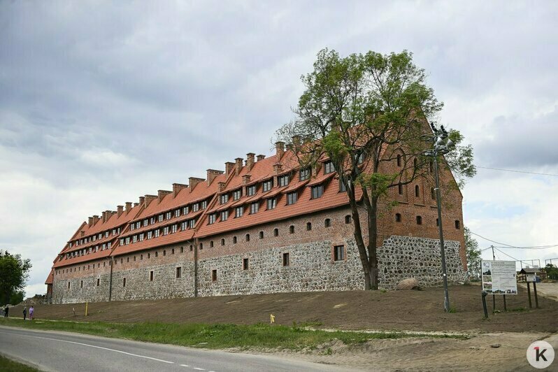 Из Калининграда в Багратионовск запустили ретропаровоз: что ждёт пассажиров и сколько стоят билеты (фоторепортаж)  - Новости Калининграда | Фото: Александр Подгорчук / «Клопс»