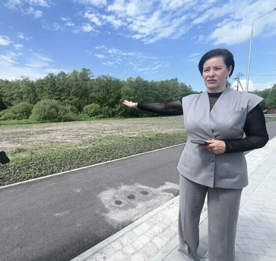 Власти определились с местом для новой пожарной части в микрорайоне Космодемьянского (фото) - Новости Калининграда | Фото: «Клопс»