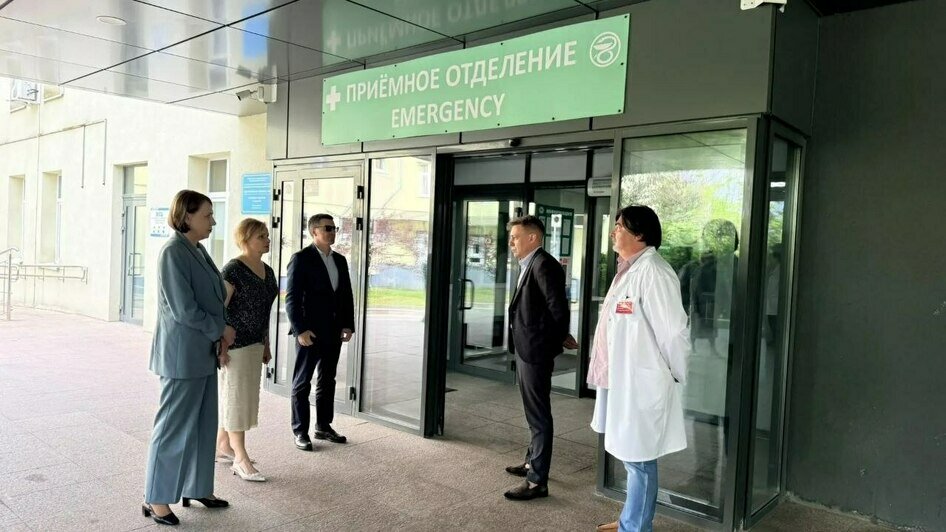 В четырёх городах Калининградской области травматологов перевели на круглосуточный приём - Новости Калининграда | Фото: министерство здравоохранения Калининградской области