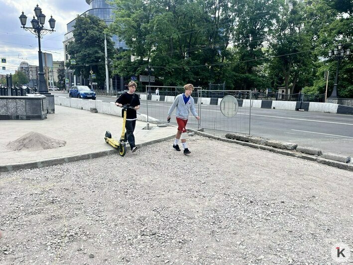 Теперь это не просто проезд: Дятлова рассказала о появлении новой улицы в центре Калининграда (фото) - Новости Калининграда | Фото: «Клопс»