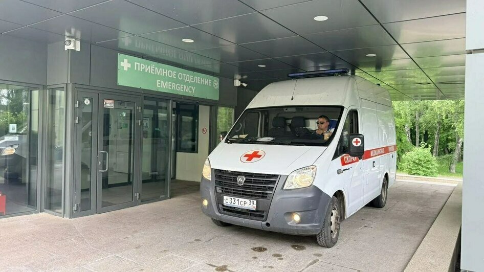В четырёх городах Калининградской области травматологов перевели на круглосуточный приём - Новости Калининграда | Фото: министерство здравоохранения Калининградской области