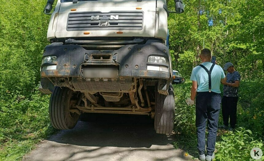 Дороги не будет, но мост починить можно: власти объяснили, почему к СНТ в Светловском округе нет проезда - Новости Калининграда | Фото: Игорь Фургачёв