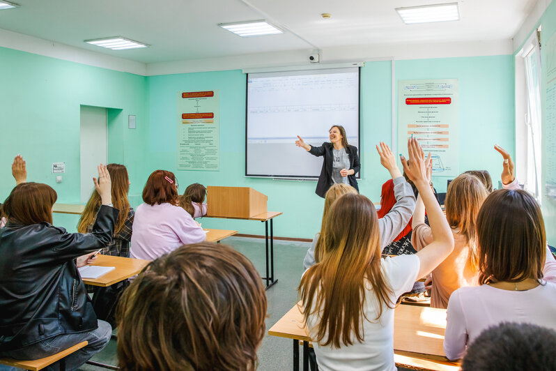 Куда пойти учиться в Калининграде: предуниверсарий, колледжи, вузы и новые правила поступления в 2026 году | Фото: Калининградский филиал Московского финансово-юридического университета МФЮА