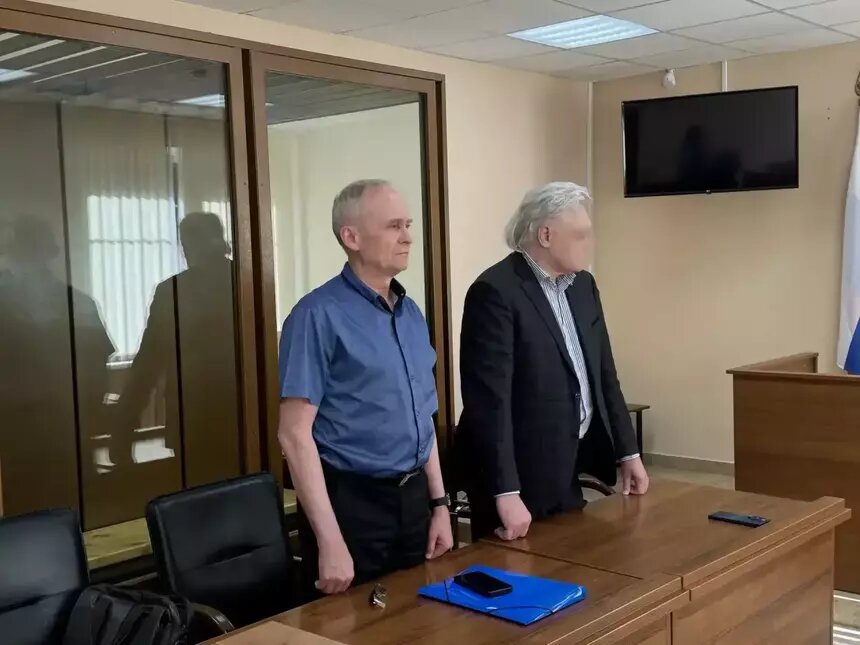 За вменяемое в вину преступление мужчину приговорили к году колонии. | Фото: пресс-служба Калининградского областного суда