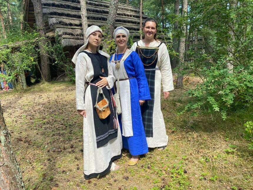 День эколога отметят на Куршской косе | Фото: пресс-служба нацпарка