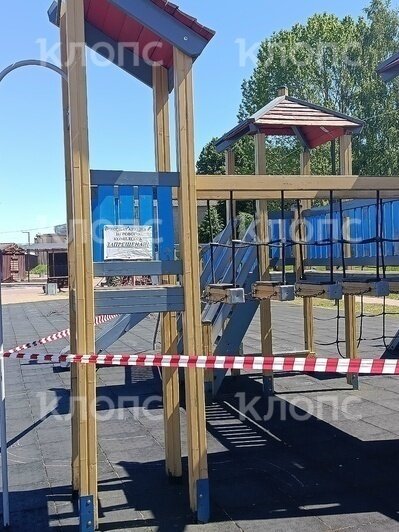 «В Неман ездим на их новые площадки»: жительница Советска пожаловалась, что детям в родном городе негде играть (фото)   - Новости Калининграда | Фото: Светлана Тужикова