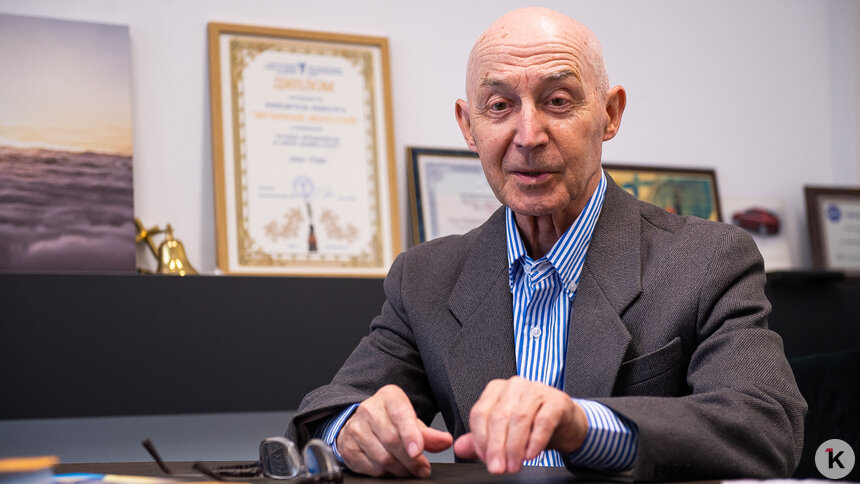 Руины, трамваи и розы: 89-летний калининградец, переехавший в Кёнигсберг в 1947-м, рассказал свою историю (фото)   - Новости Калининграда | Фото: Александр Подгорчук / «Клопс»