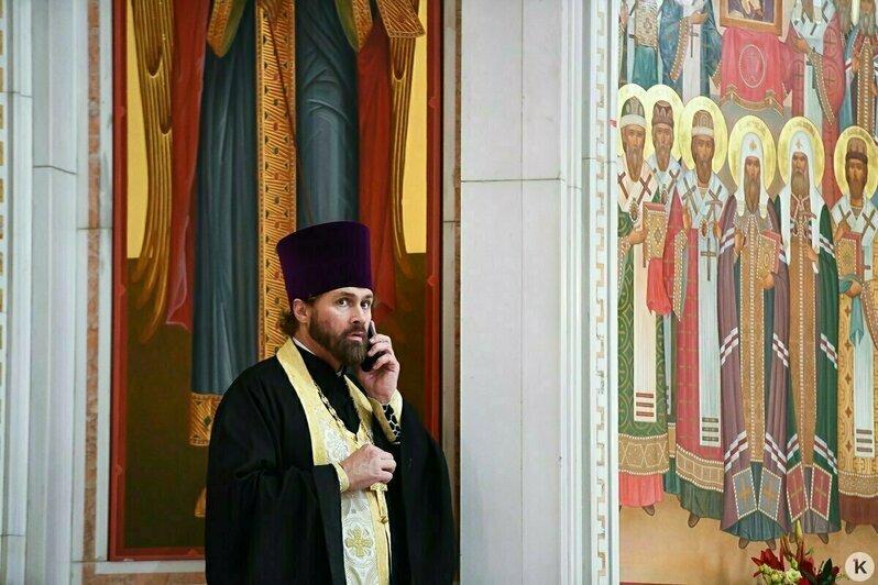 Визит патриарха Кирилла, вандализм в Балтийске и лихачество самокатчиц: 9 событий, которые обсуждали в выходные   - Новости Калининграда | Фото: Александр Подгорчук / «Клопс»