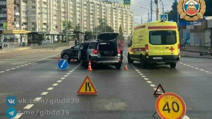 Фото с места происшествия.  | Фото: ГАИ региона