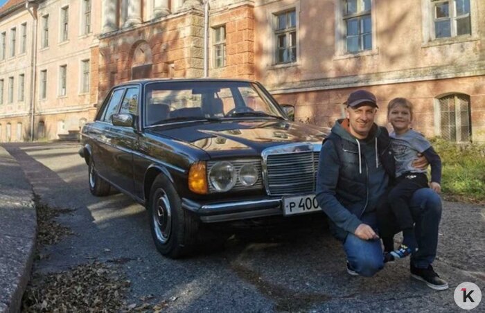 Калининградец нашёл на Балткосе бутылку с посланием 26-летней давности и разыскал его авторов в Польше (фото)  - Новости Калининграда | Фото: личный архив героя публикации