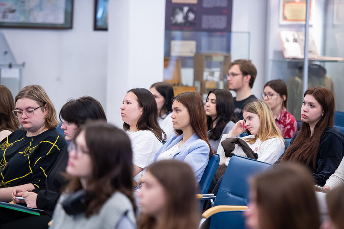 На конференции выступили специалисты из разных городов | Фото: Александр Подгорчук 