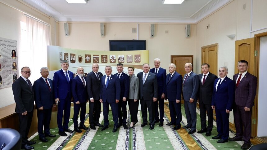 Парламентарии Северо-Запада России поддержали предложения Калининграда, касающиеся вывоза мусора — Кропоткин   - Новости Калининграда | Фото: пресс-служба регионального парламента