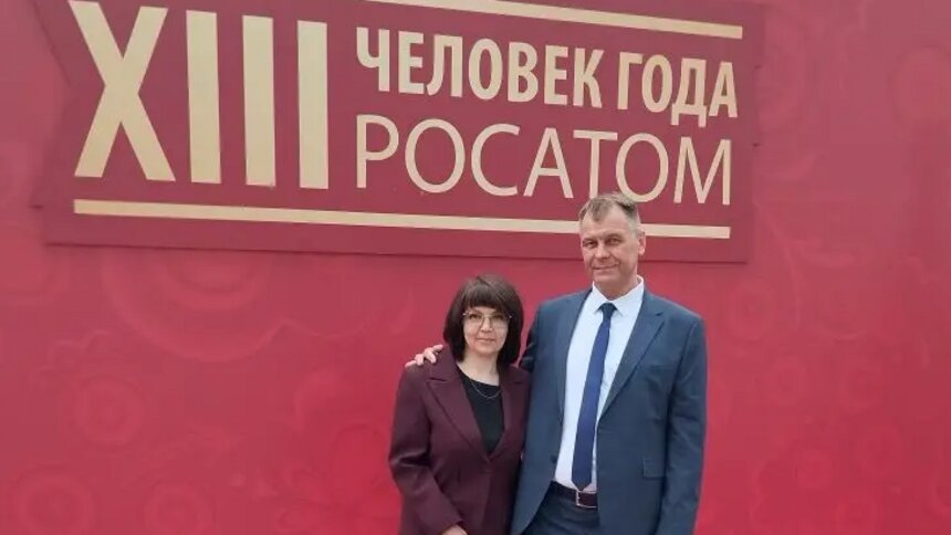 Докер-механизатор Калининградского морского торгового порта стал человеком года Росатома - Новости Калининграда