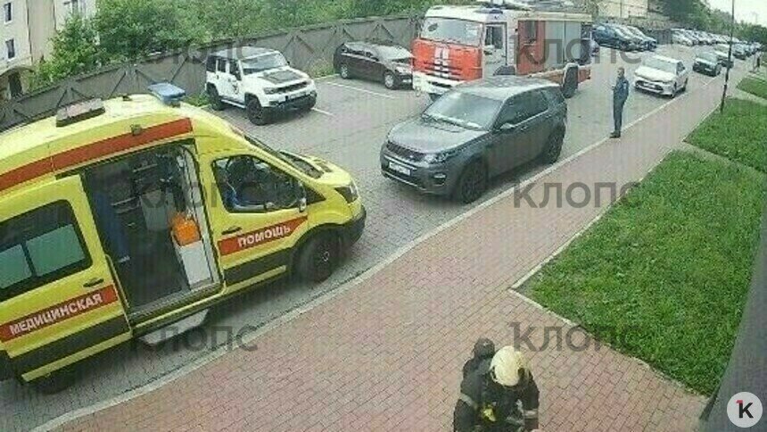 Место происшествия  | Фото: очевидец