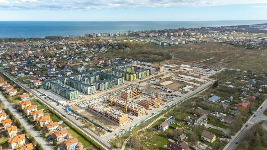 Жизнь у моря: где купить семейную квартиру в Зеленоградске - Новости Калининграда