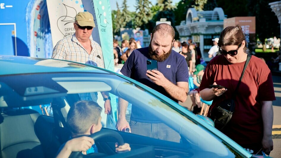 «АВТОТОР» представляет электромобили «Амберавто» и Eonyx на Международном туристическом форуме-фестивале «Путешествуй!» - Новости Калининграда