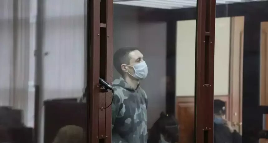 Обвиняемый отчим заявил, что часть травм ребёнку могла нанести его сестра | Фото: калининградский областной суд
