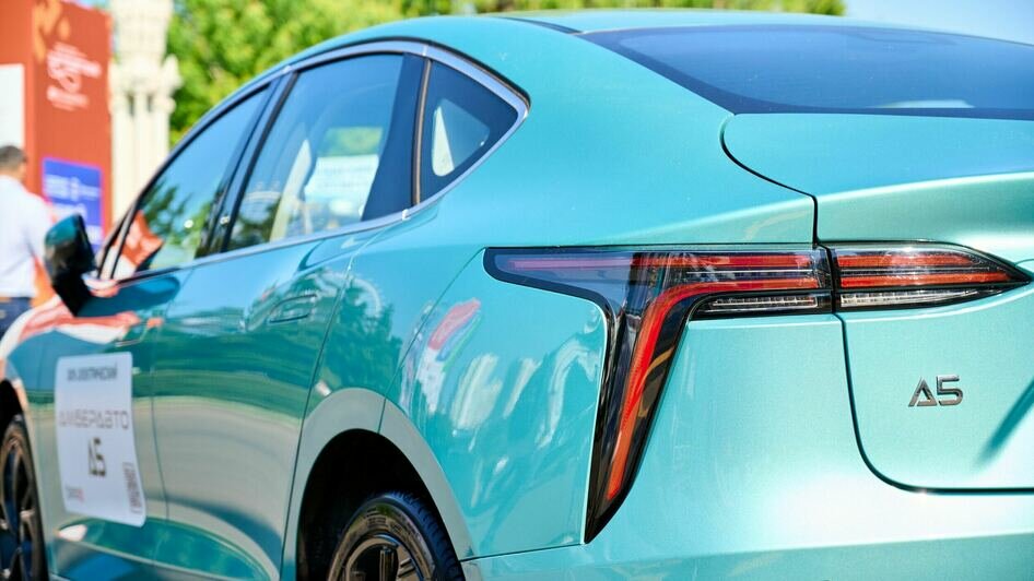 «АВТОТОР» представляет электромобили «Амберавто» и Eonyx на Международном туристическом форуме-фестивале «Путешествуй!» - Новости Калининграда
