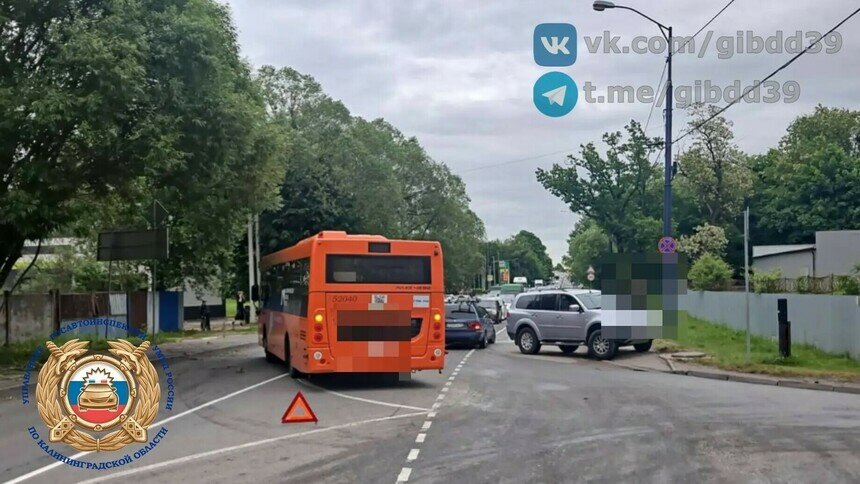 Фото с места происшествия | Фото: ГАИ региона