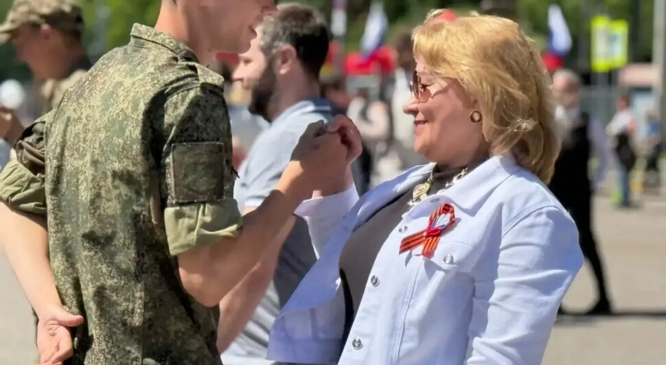 В посёлке Донское ярко и душевно отметили День России: «Свет России» объединил культуру, традиции и творчество - Новости Калининграда