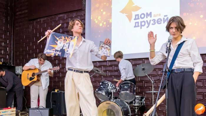 Учёба, кружки и аттестация по понятному маршруту: как устроен «Дом для Друзей» - Новости Калининграда