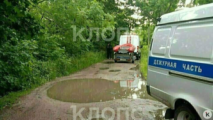 Фото: очевидец | Место происшествия. 