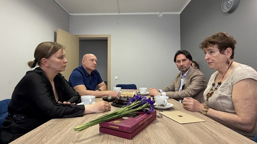 Две судьбы, два подвига: как вдова героя и мать погибшего бойца находят силы жить и помогать другим - Новости Калининграда