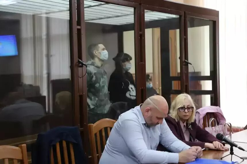 Слушание по делу об убийстве 7-летнего мальчика из Черняховска продолжается несколько месяцев. | Фото: калининградский областной суд