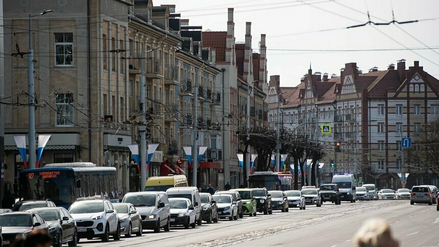 После 20:00 не уехать: какой транспорт в Калининграде исчезает раньше времени по вечерам - Новости Калининграда | Фото: Александр Подгорчук / Архив «Клопс»