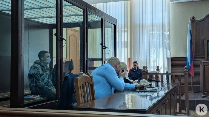 «Я любил этого ребёнка»: отчим убитого в Черняховске мальчика отрицает, что испытывал к нему неприязнь (фото) - Новости Калининграда | Фото: «Клопс»