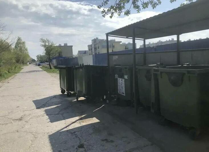 В Калининградской области за вывозом отходов начал следить искусственный интеллект - Новости Калининграда | Фото: канал губернатора Калининградской области Алексея Беспрозванных / Телеграм
