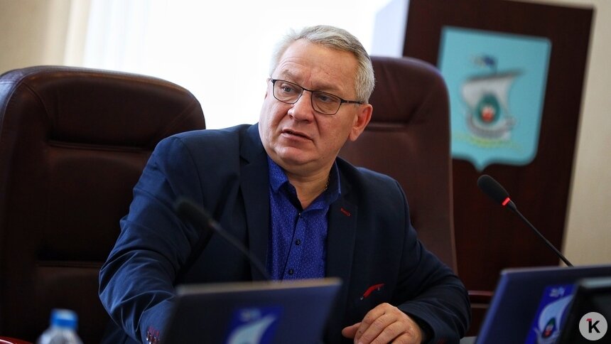 Аминов объяснил, зачем Калининграду платные муниципальные парковки - Новости Калининграда | Фото: Александр Подгорчук / Архив «Клопс»