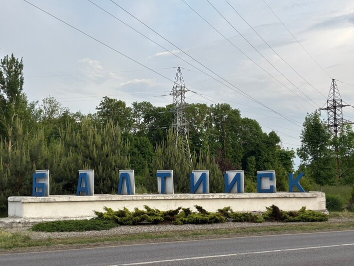 Велотуристы из Подмосковья намотали 440 км по калининградскому побережью и нашли самый живописный маршрут - Новости Калининграда | Фото: Стаса Соколика из Подмосковья