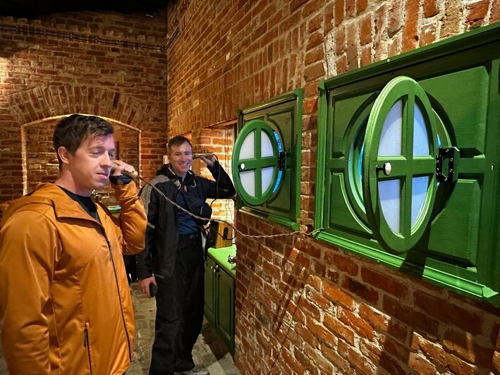 Велотуристы из Подмосковья намотали 440 км по калининградскому побережью и нашли самый живописный маршрут - Новости Калининграда | Фото: Стас Соколик