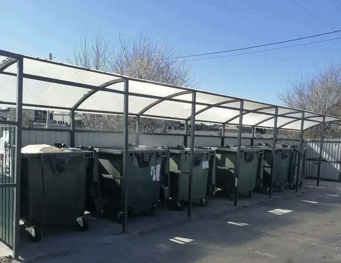 В Калининградской области за вывозом отходов начал следить искусственный интеллект - Новости Калининграда | Фото: канал губернатора Калининградской области Алексея Беспрозванных / Телеграм