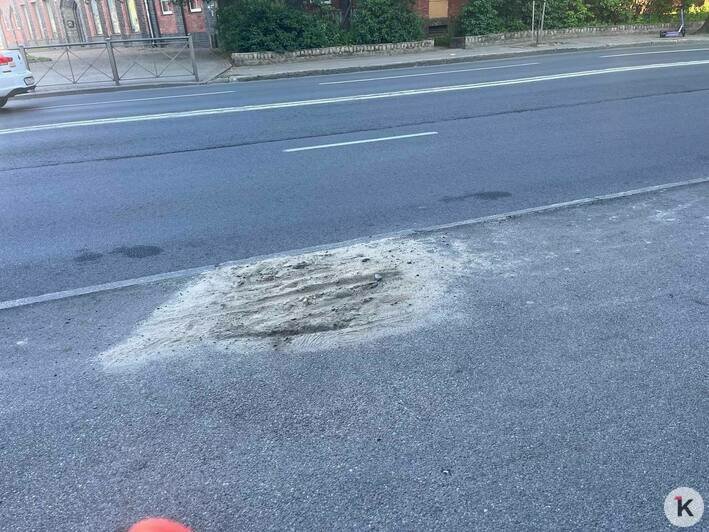 Водитель из Калининграда предложил сделать на Суворова новый разворот со светофором (схема) - Новости Калининграда