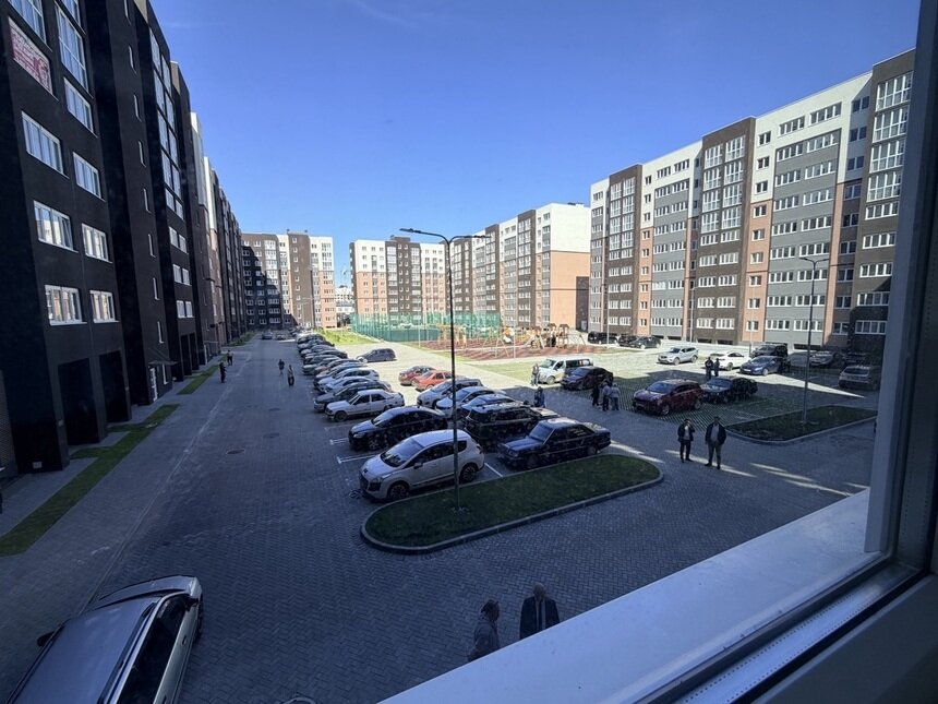 Через три года горожанам общещают обновлённый Борисовский бульвар | Фото: Евгения Иванкова
