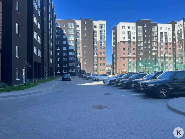 Восемь семей переехали из аварийного дома в новостройку Калининграда - Новости Калининграда | Фото: «Клопс»