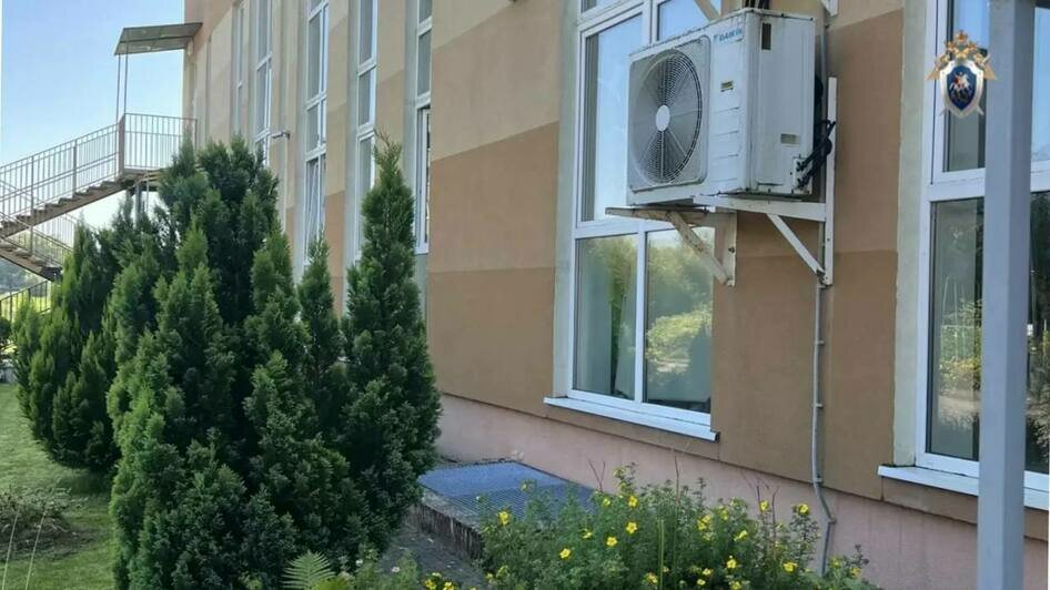 Место происшествия  | Фото: СУ СК России по Калининградской области 