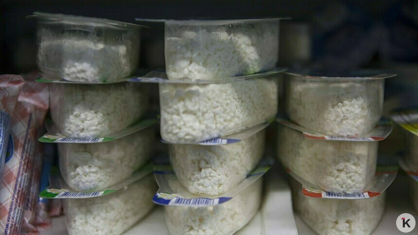 Калининградская область обеспечивает себя продуктами питания на 70% — Беспрозванных   - Новости Калининграда | Фото: архив «Клопс»