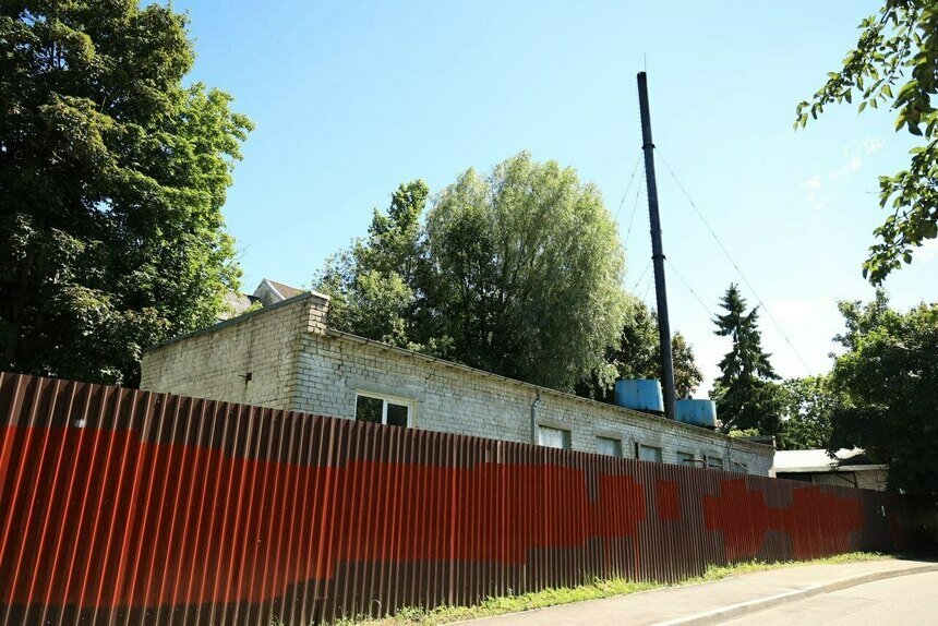 «Затратный минимализм»: в Калининграде ищут подрядчика, который перестроит «страшную» котельную на Энгельса - Новости Калининграда | Фото: канал администрации Калининграда / Телеграм